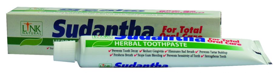 sudantha toothpaste